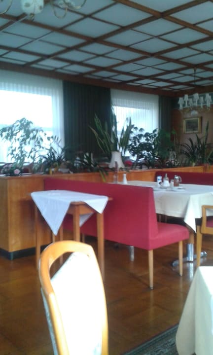 Restaurant Hotel Pension Waldschlösschen