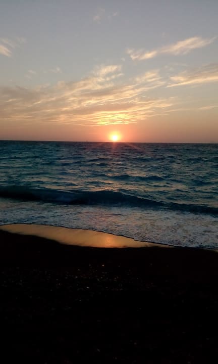 Strand Ibiscus Hotel Rhodos
