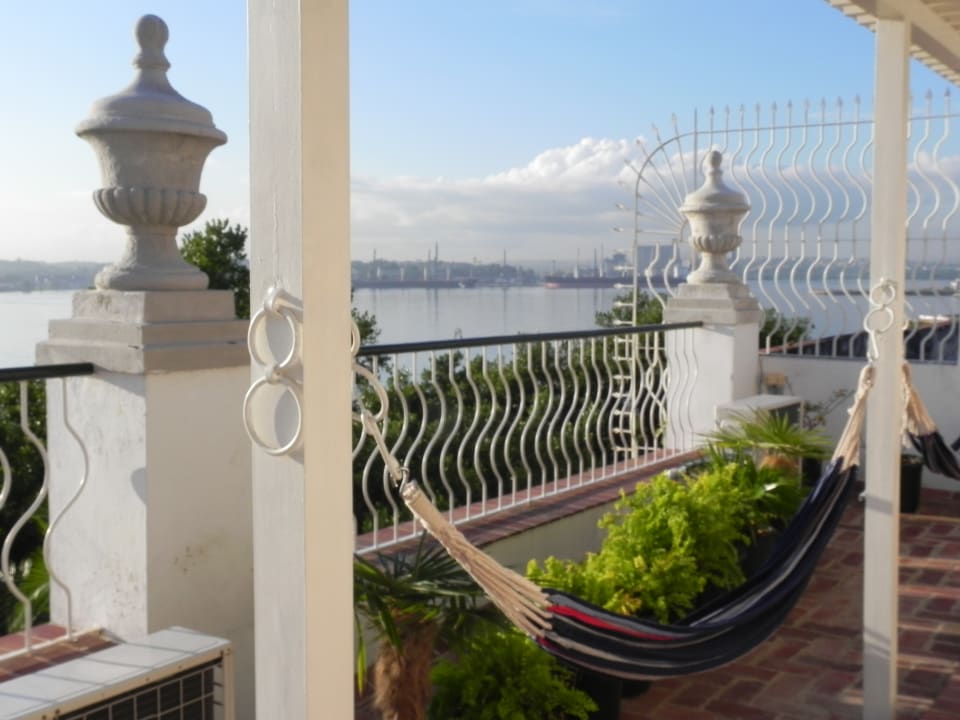 Ausblick Loft Habana