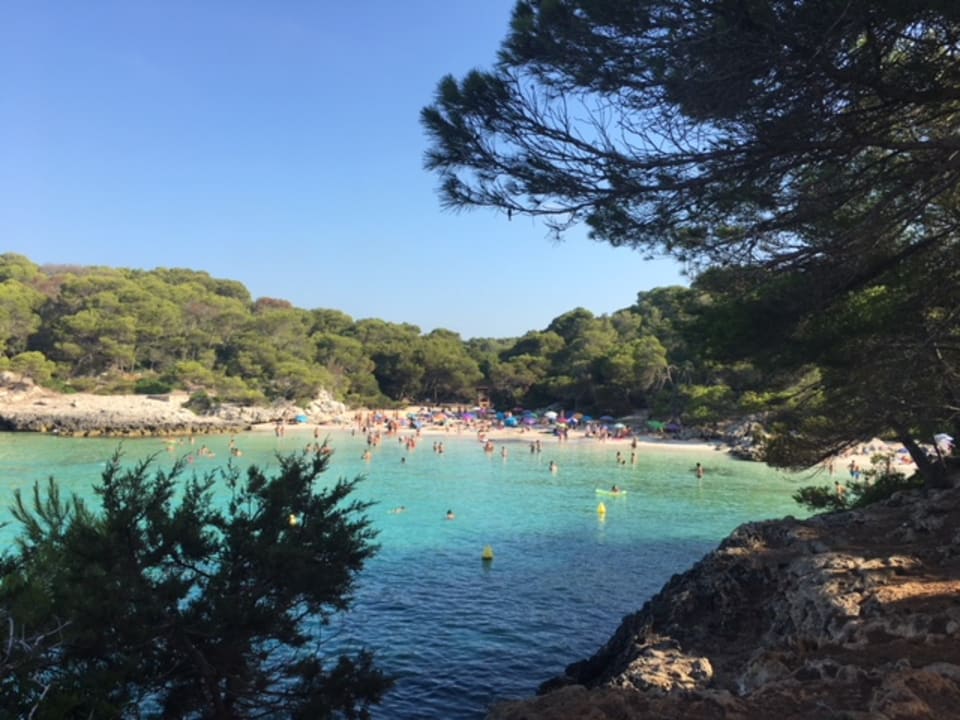 Strand Grupotel Aldea Cala'n Bosch