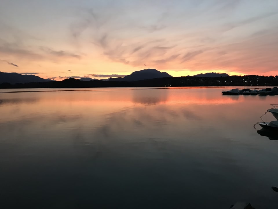Außenansicht Naturel Hoteldorf Seeleitn