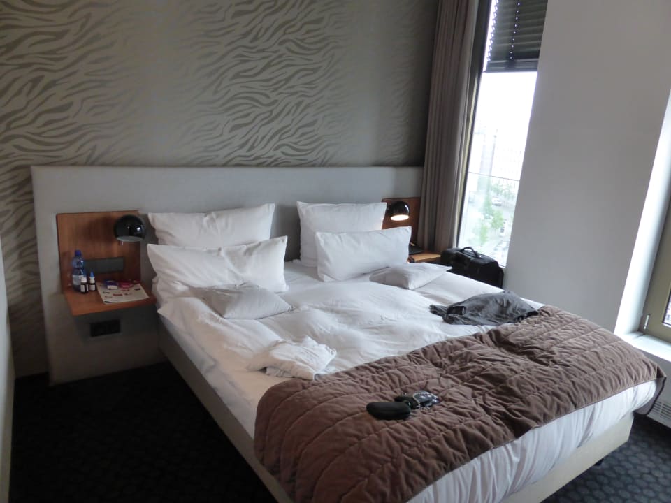 Zimmer COSMO Hotel Berlin Mitte