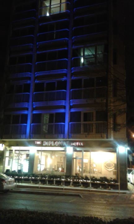 Hotel  The Diplomat Hotel