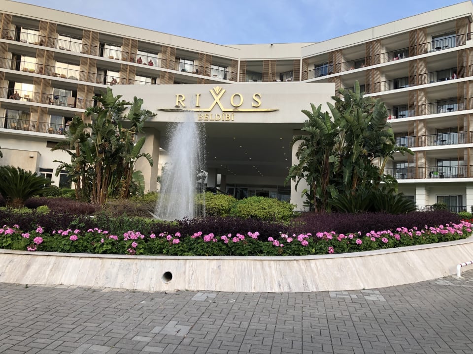 Außenansicht TUI MAGIC LIFE Beldibi +16