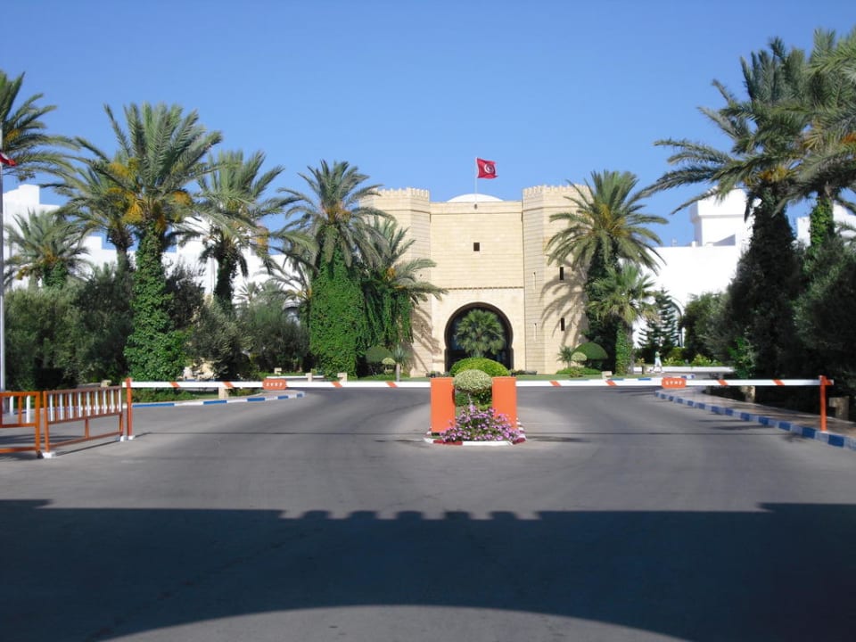 Allgemein Mahdia Palace Thalasso