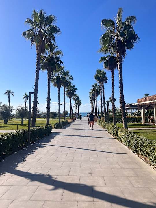 Gartenanlage Lusso Sorgun