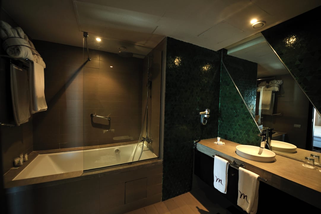Zimmer Mercure Nador Rif