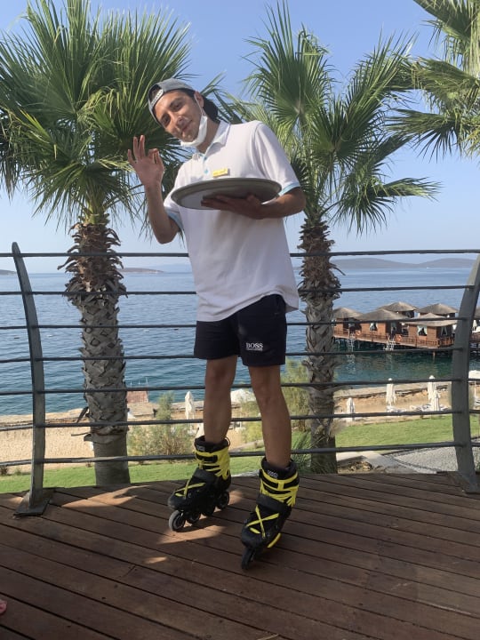 Sonstiges The Plaza Bodrum