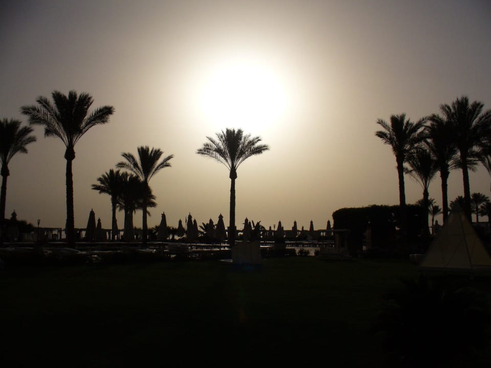 Abendstimmung Premier Le Reve Hotel & Spa