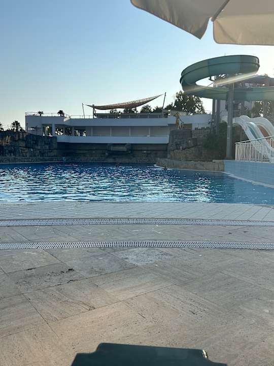 Pool Monachus Family Resort Sorgun