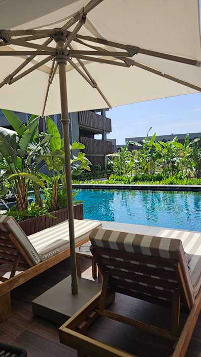 Zimmer Jacaranda Luxury Resort