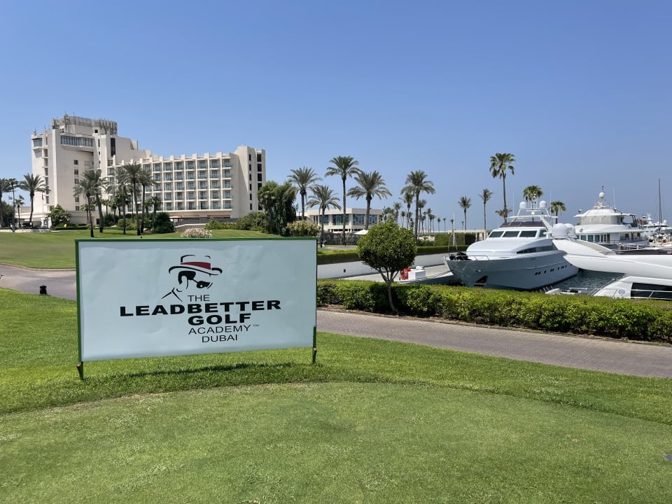 Außenansicht JA Beach Hotel