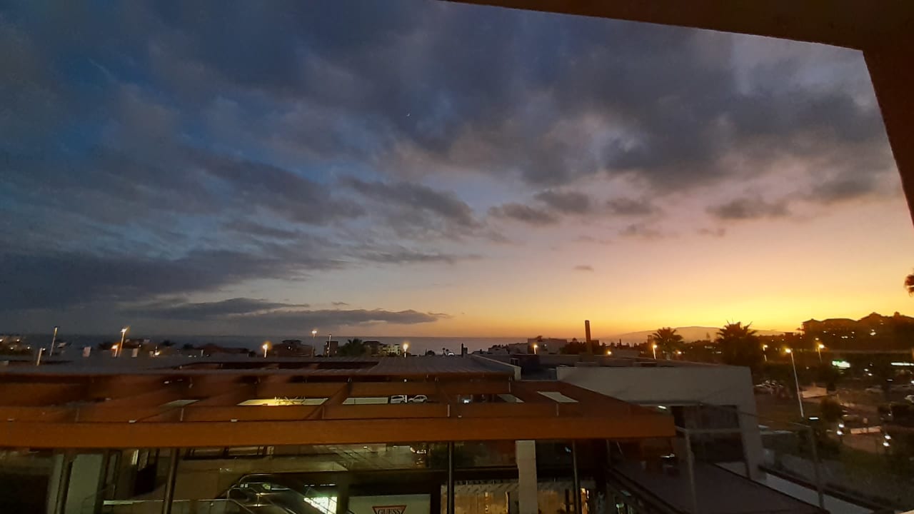 Ausblick Hotel El Duque