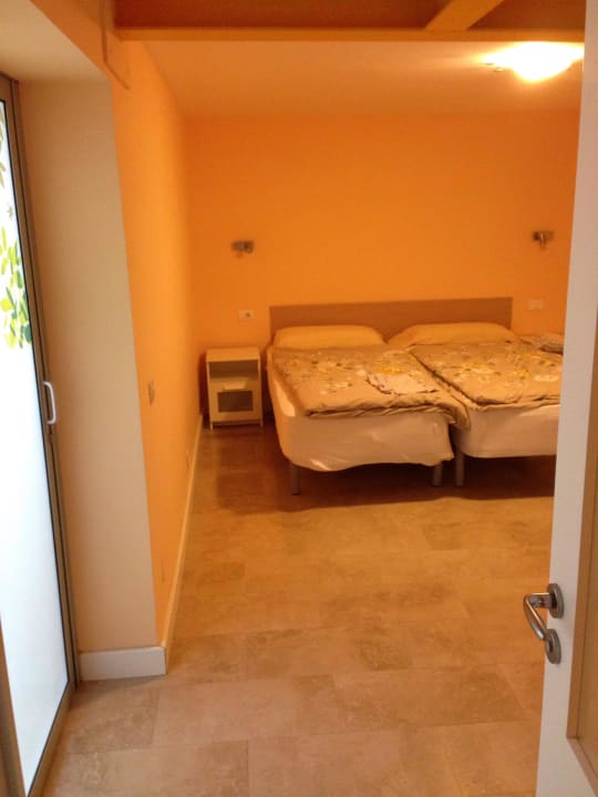 Schlafzimmer 2 von 2 Hotel San Nicolas