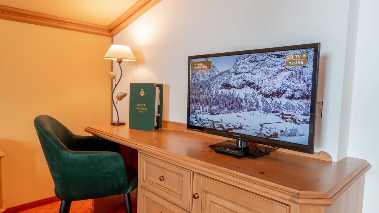 Zimmer Hotel Kristberg