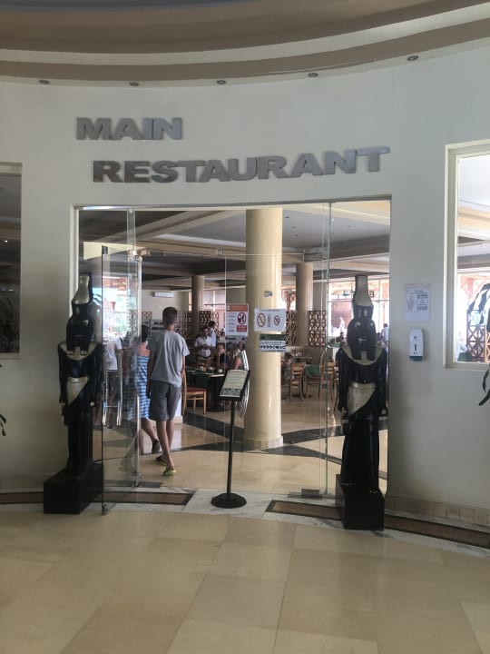 Gastro Three Corners Sea Beach Resort