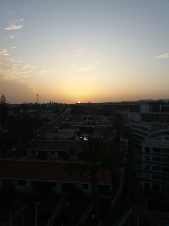 Ausblick Hotel LIVVO Anamar Suites