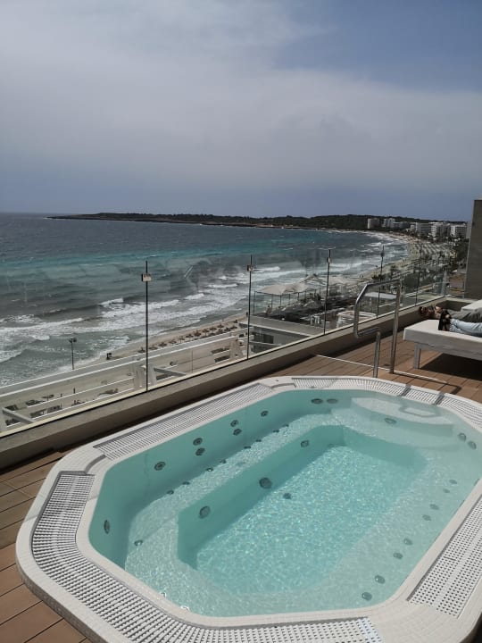 Pool Sabina Hotel & Suites