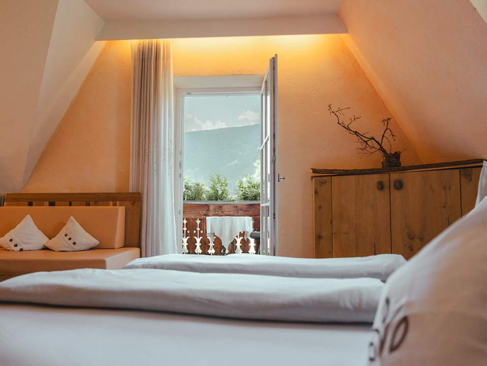 Zimmer Hotel Villa Freiheim | Naturaly Different