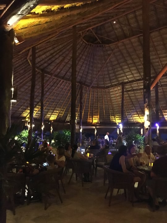 Lobby Akumal Bay Beach & Wellness Resort