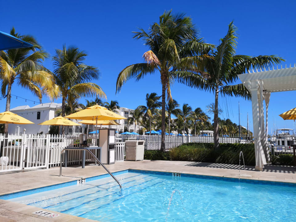 Pool Oceans Edge Key West Hotel & Marina