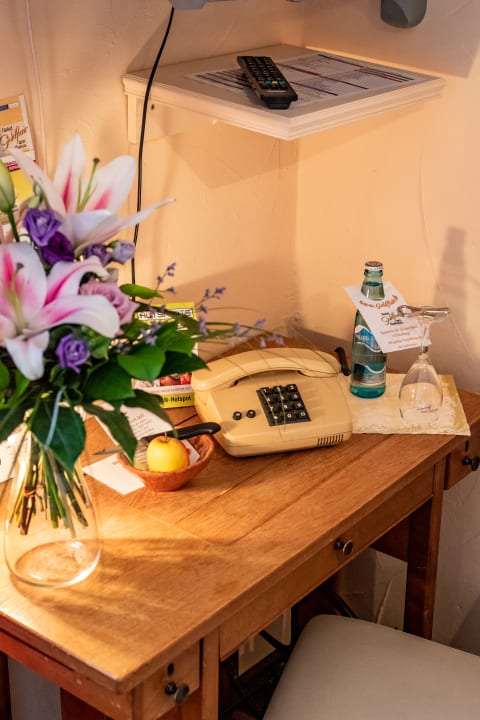 Zimmer Hotel Goldflair am Rathaus