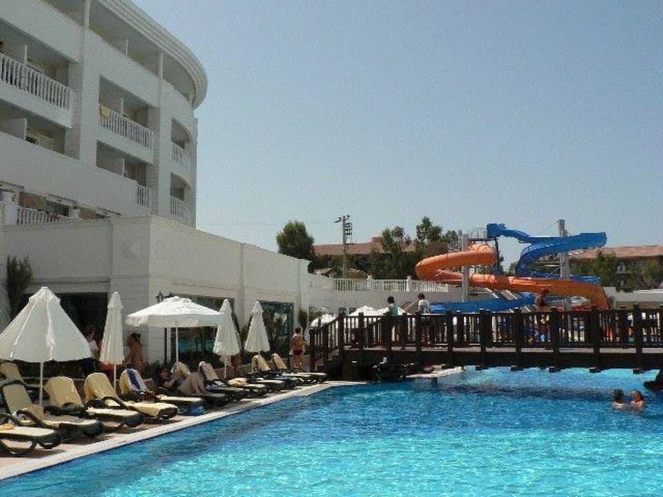 Alba Queen Pool Alba Queen Hotel