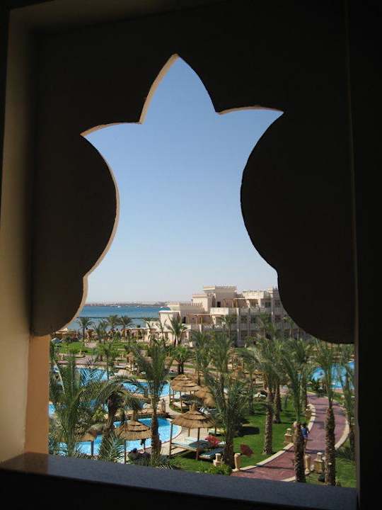 Ausblick Pickalbatros Palace Resort