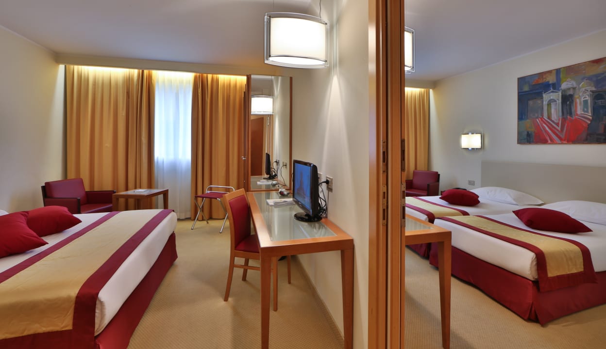 Zimmer Best Western Hotel Airvenice