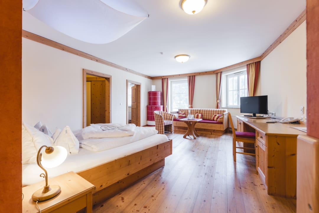 Zimmer Dilly - Das Nationalpark Resort