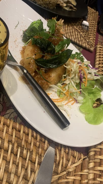 Gastro Shandrani Beachcomber Resort & Spa