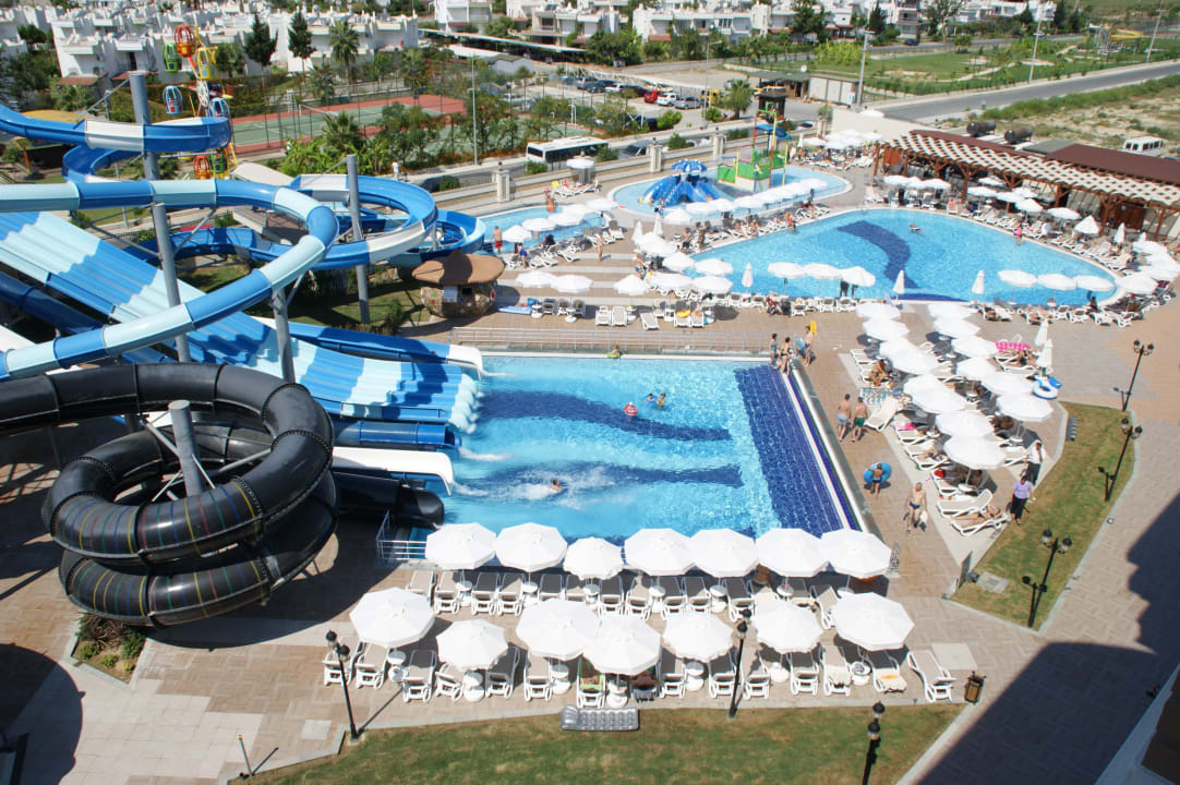Aquapark Kirman Belazur Resort & Spa