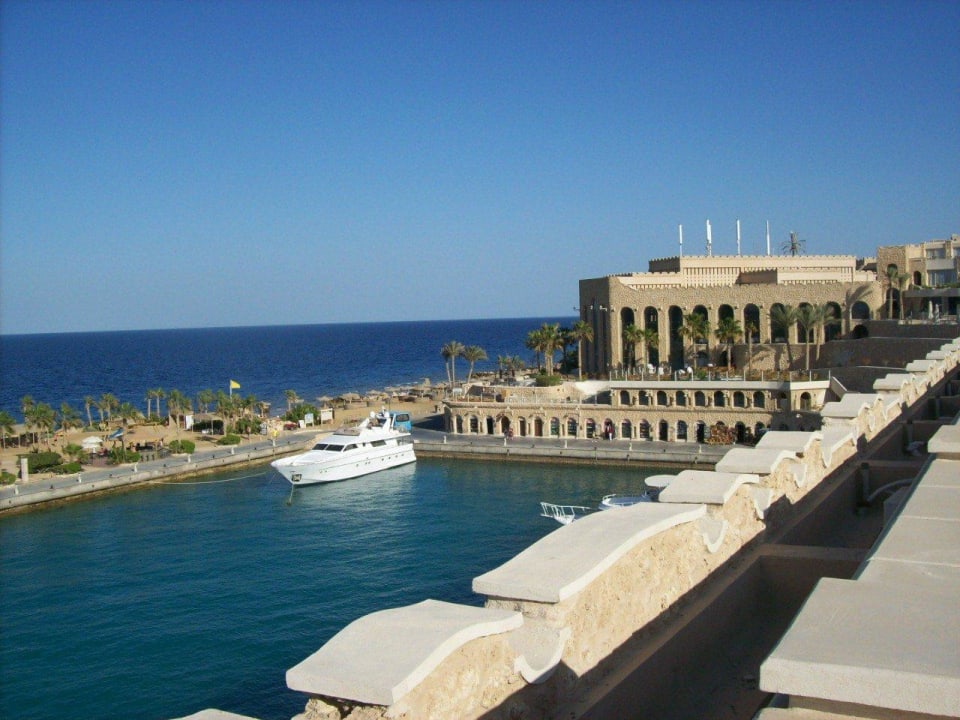 Hafen Pickalbatros Citadel Resort