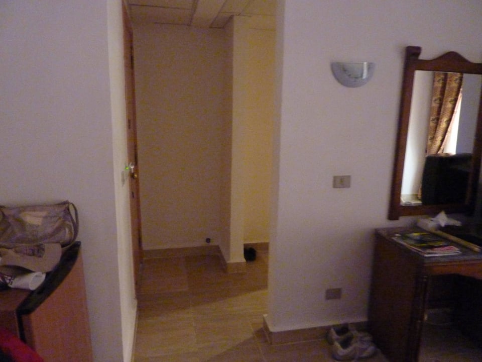 Flur Pickalbatros Alf Leila Wa Leila Resort - Neverland Hurghada