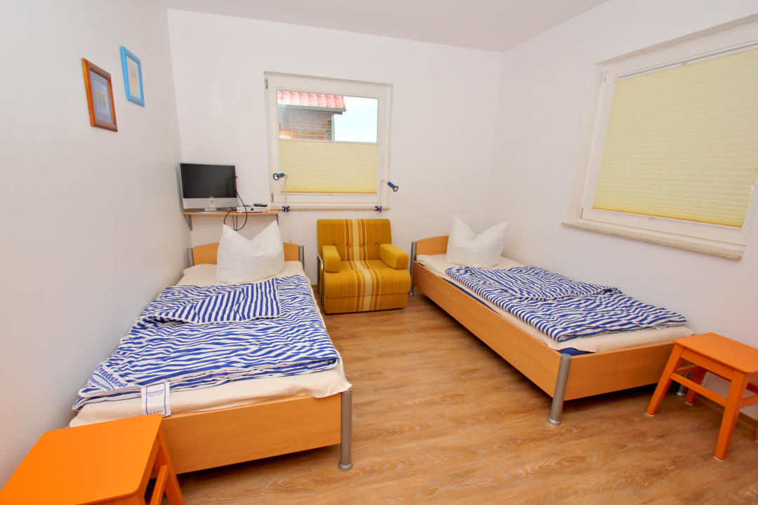 Zimmer Ferienhaus Hanni - Paradies Rügen