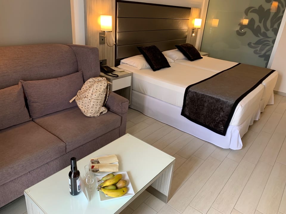 Zimmer Hotel Riu Palace Meloneras