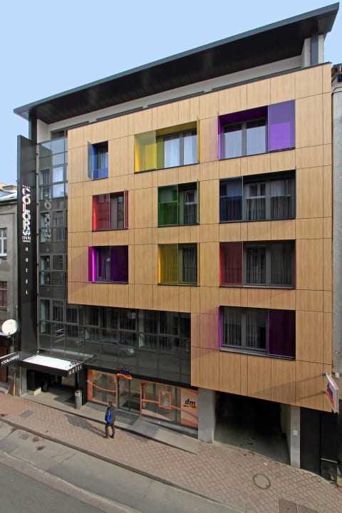 Hotel Colors Inn Hotel