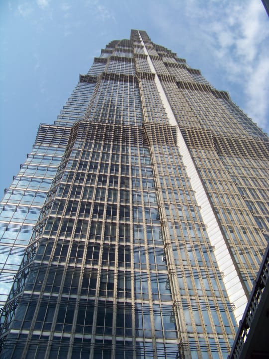 Außenansicht Grand Hyatt Shanghai