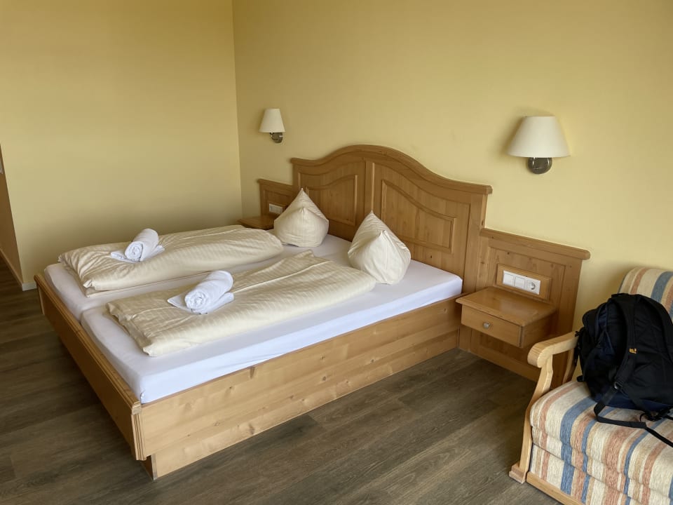 Zimmer Landgasthof Deutsches Haus