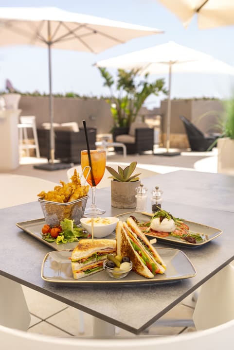 Gastro Hotel The Sky - Adults only