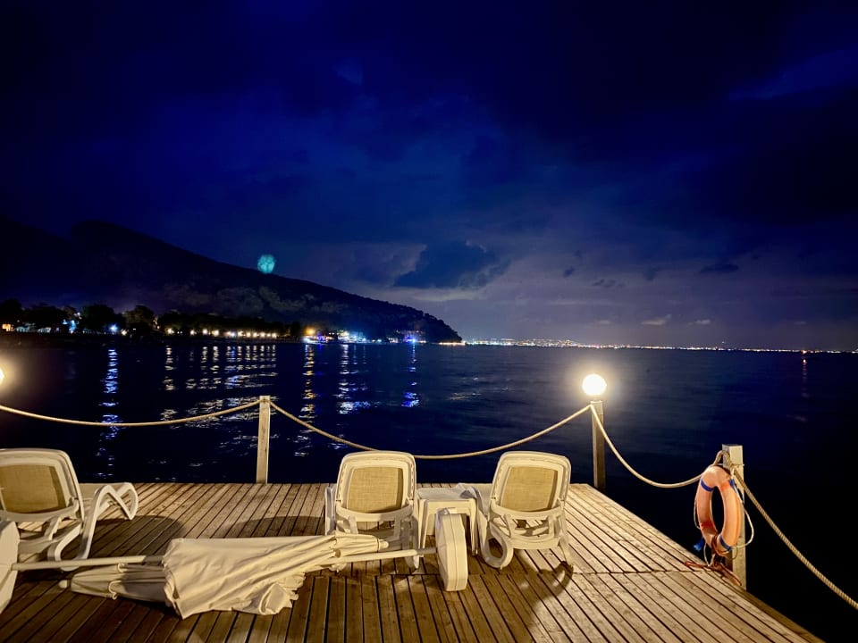 Ausblick TUI MAGIC LIFE Beldibi +16