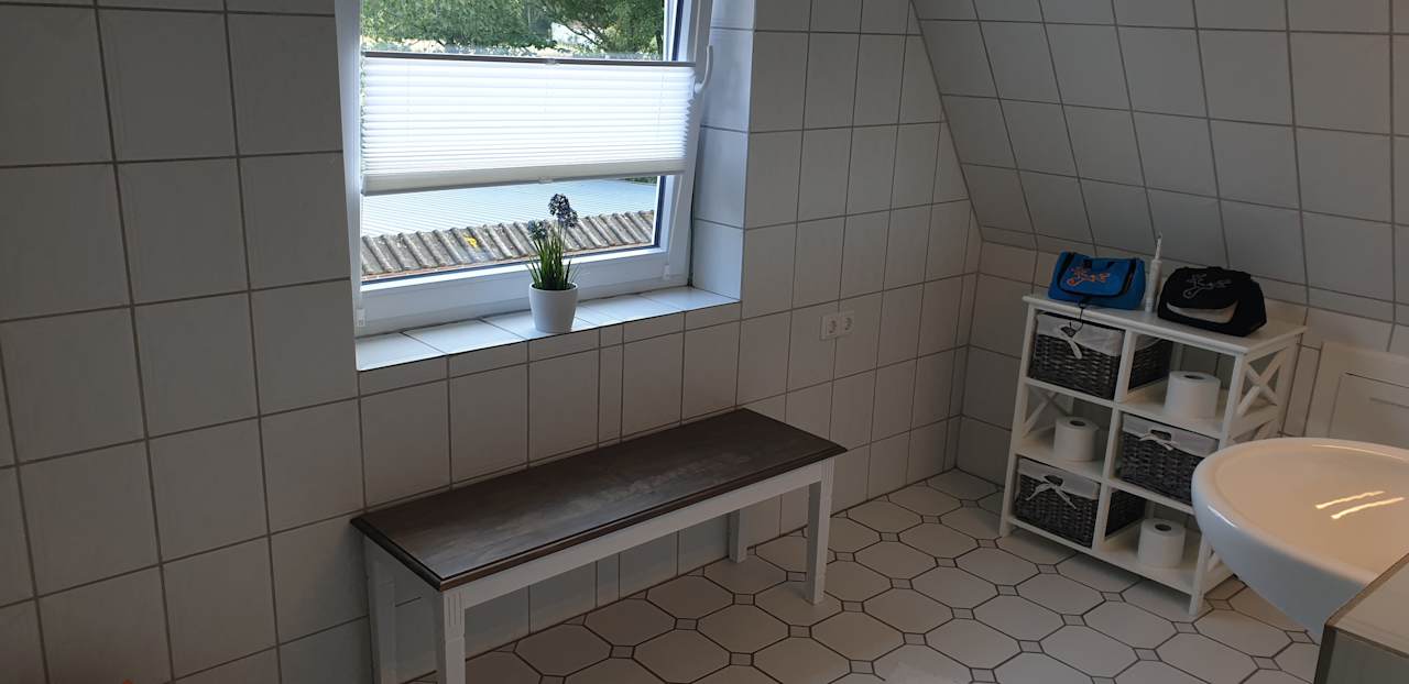 Zimmer Ferienhaus Hoddebüll