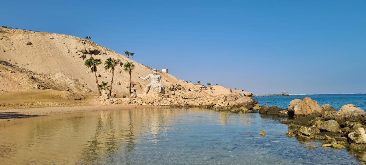 Strand Pickalbatros Citadel Resort