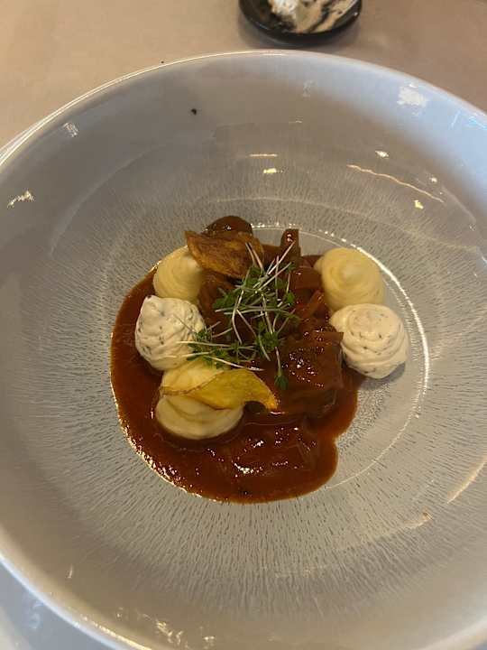 Gastro DAS GERSTL Alpine Retreat