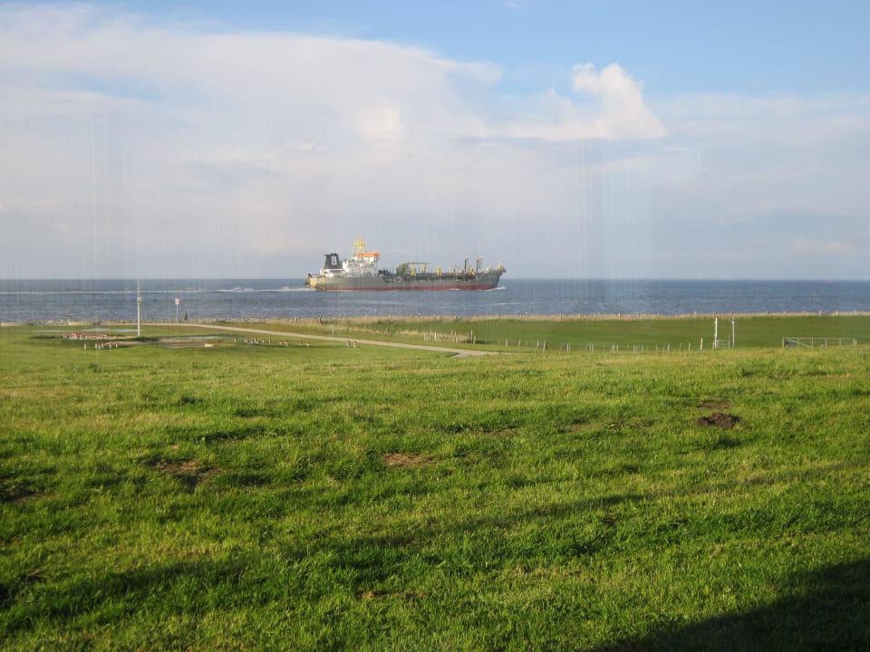 Am Deich Nordseeferienhof Katthusen