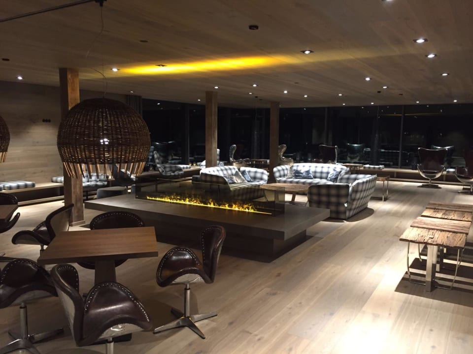 Neuer Raum Silentium Oberjoch - Familux Resort