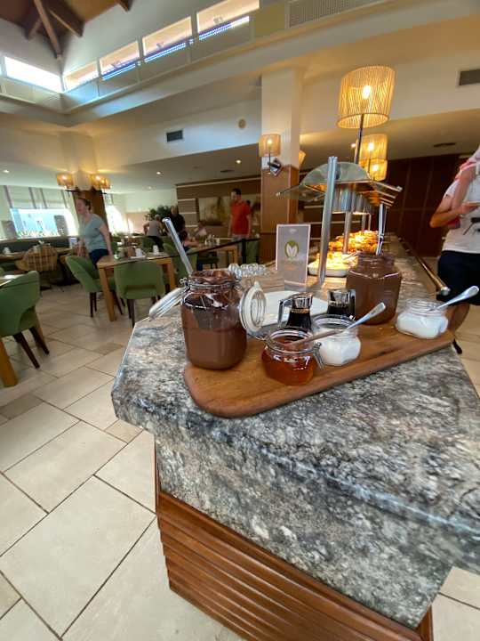 Gastro allsun Hotel Eden Playa