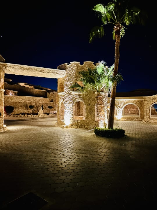 Außenansicht Pickalbatros Citadel Resort