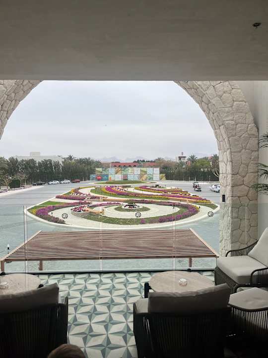 Ausblick Desert Rose