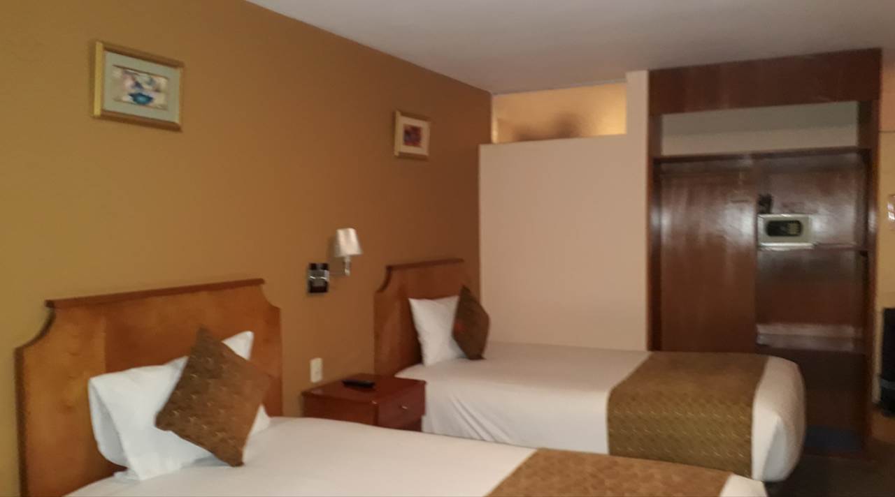 Zimmer Sol Plaza Hotel Puno
